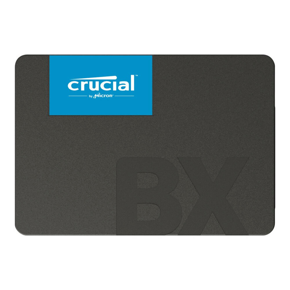 Crucial Crucial BX500 - SSD - 500 GB - SATA 6Gb/s