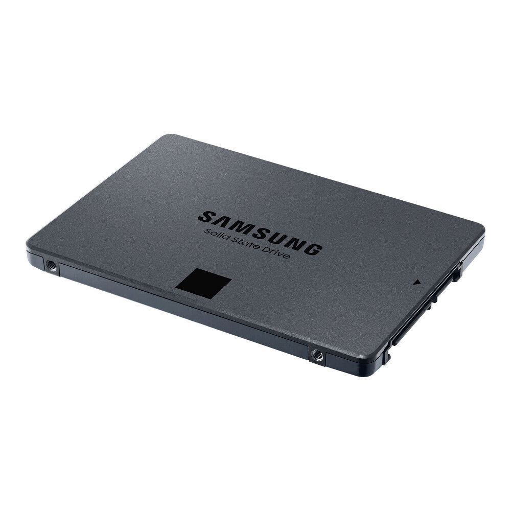 SAMSUNG Samsung 870 QVO MZ-77Q2T0BW - SSD - 2 TB - SATA 6Gb/s