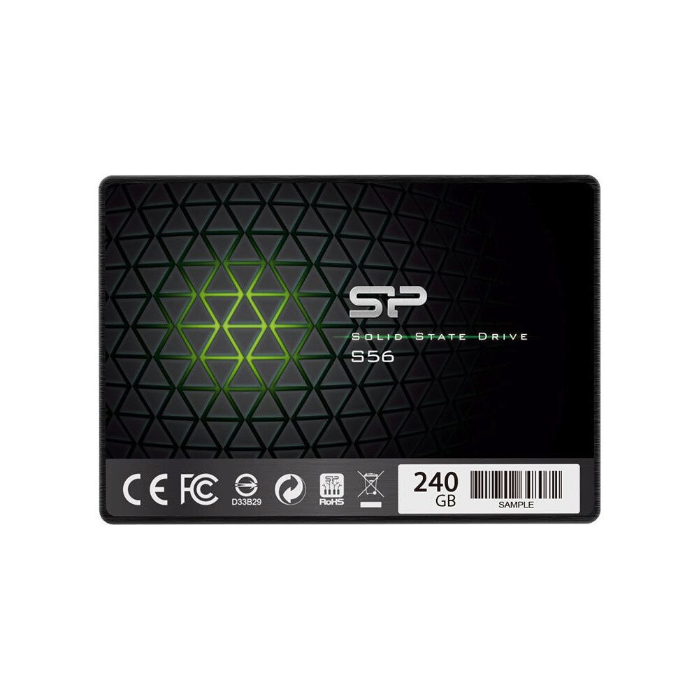 Silicon Power SILICON POWER Slim S56 - SSD - 240 GB - SATA 6Gb/s