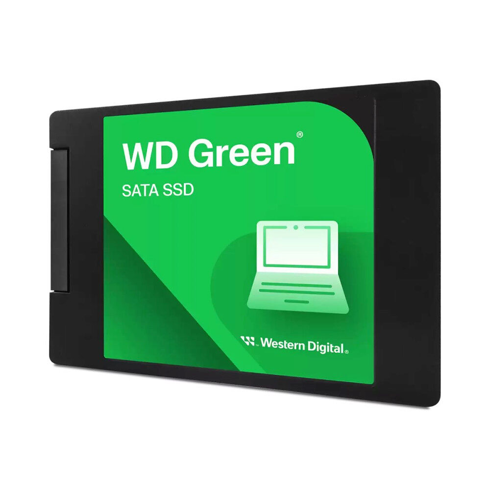 WD WD Green WDS480G3G0A - SSD - 480 GB - SATA 6Gb/s