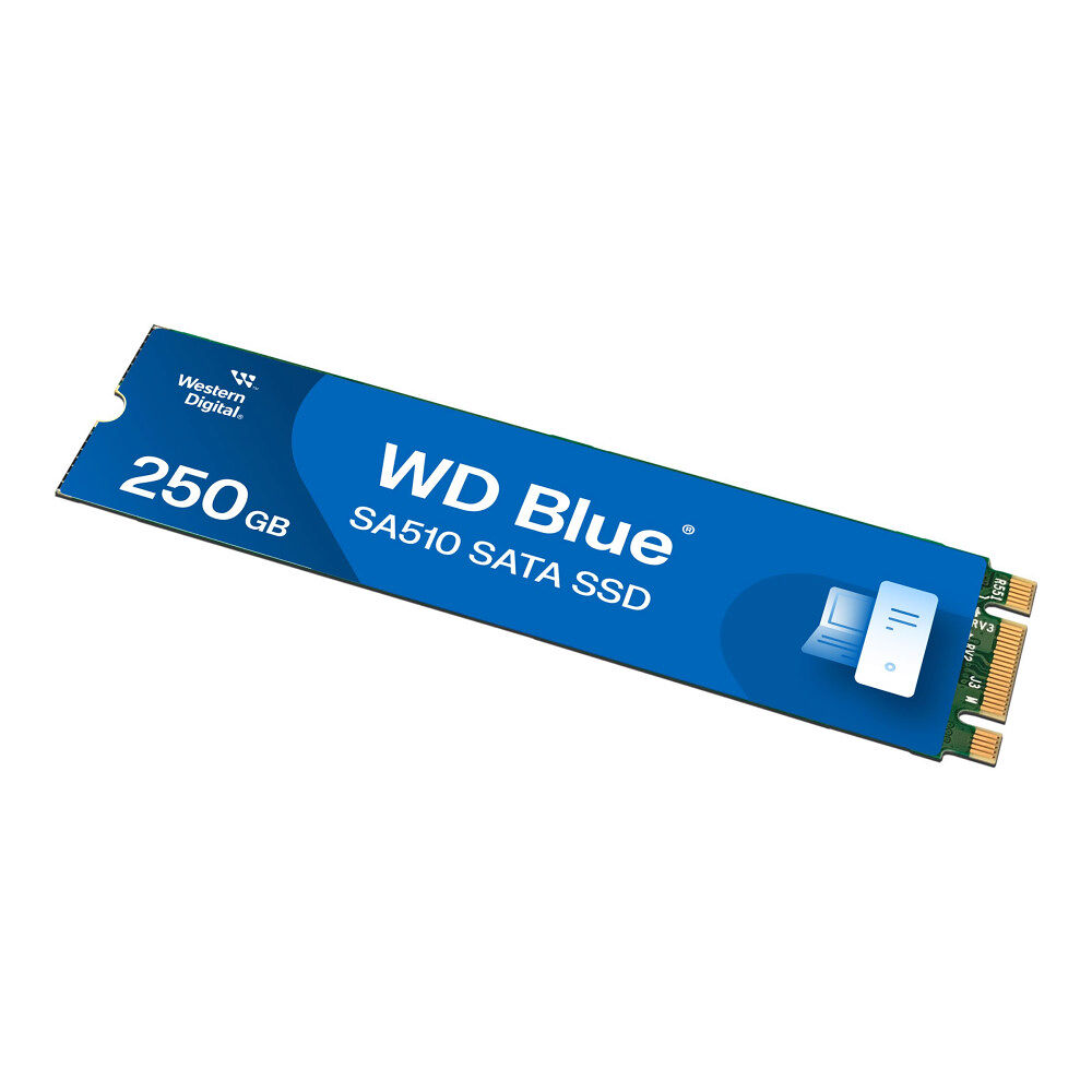 WD WD Blue SA510 WDS250G3B0B - SSD - 250 GB - SATA 6Gb/s