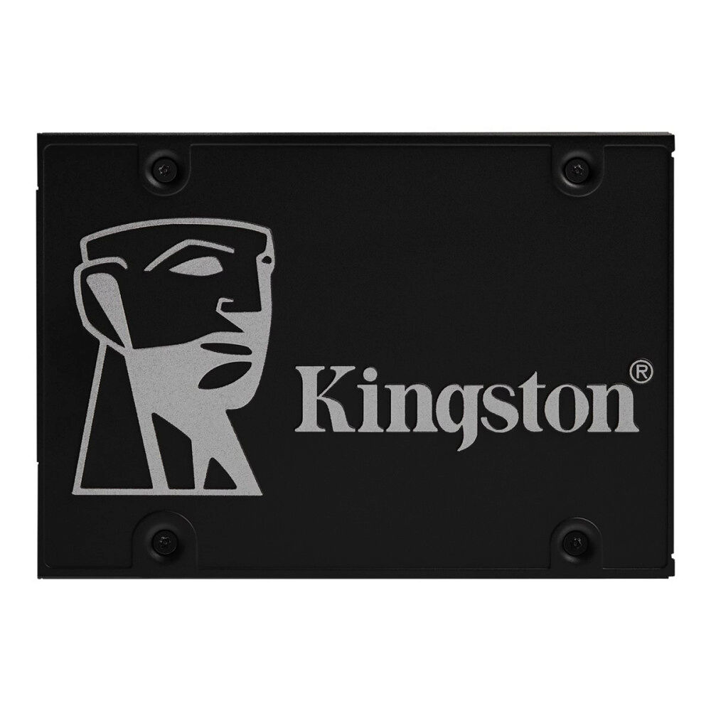Kingston Kingston KC600 - SSD - 512 GB - SATA 6Gb/s