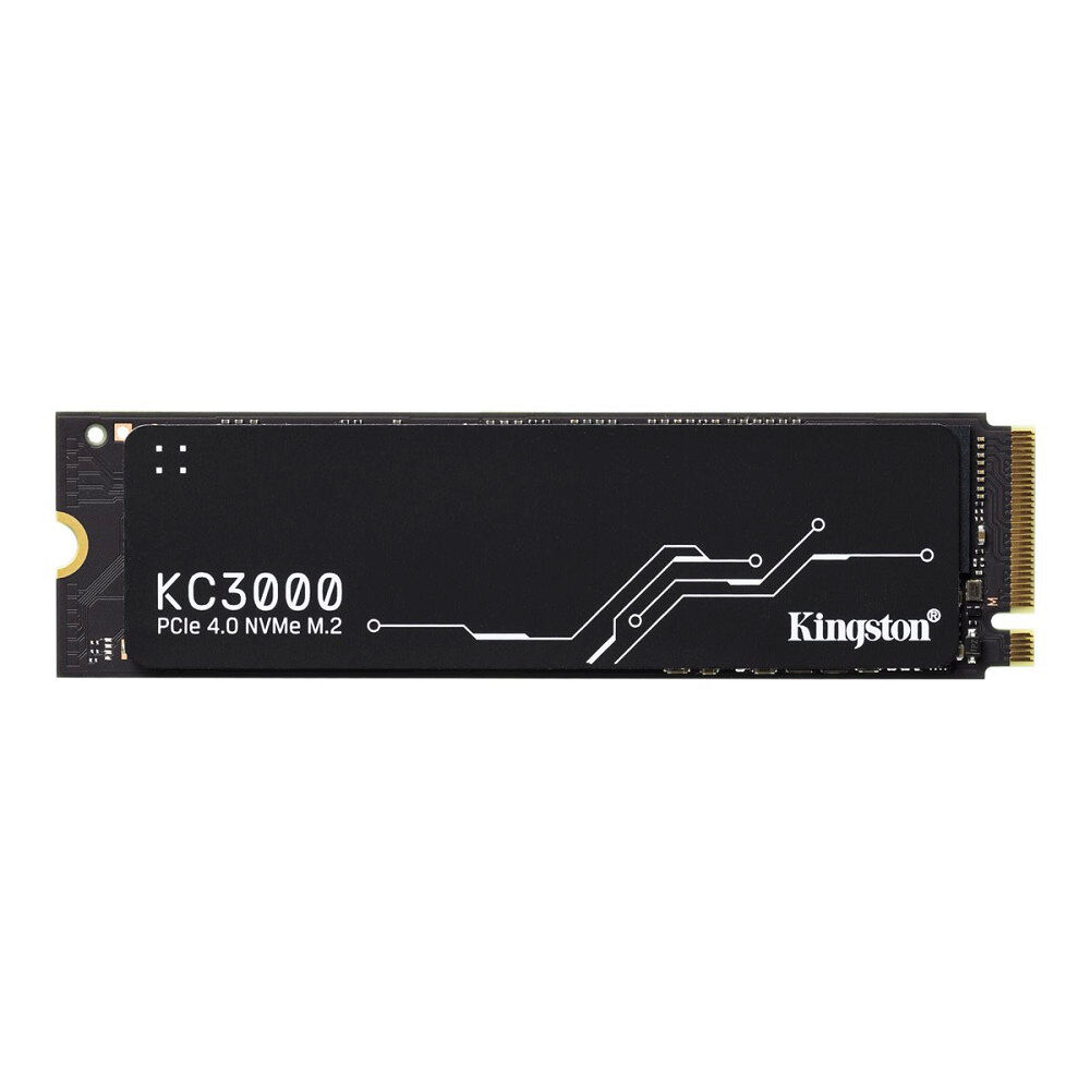 Kingston Kingston KC3000 - SSD - 512 GB - PCIe 4.0 (NVMe)