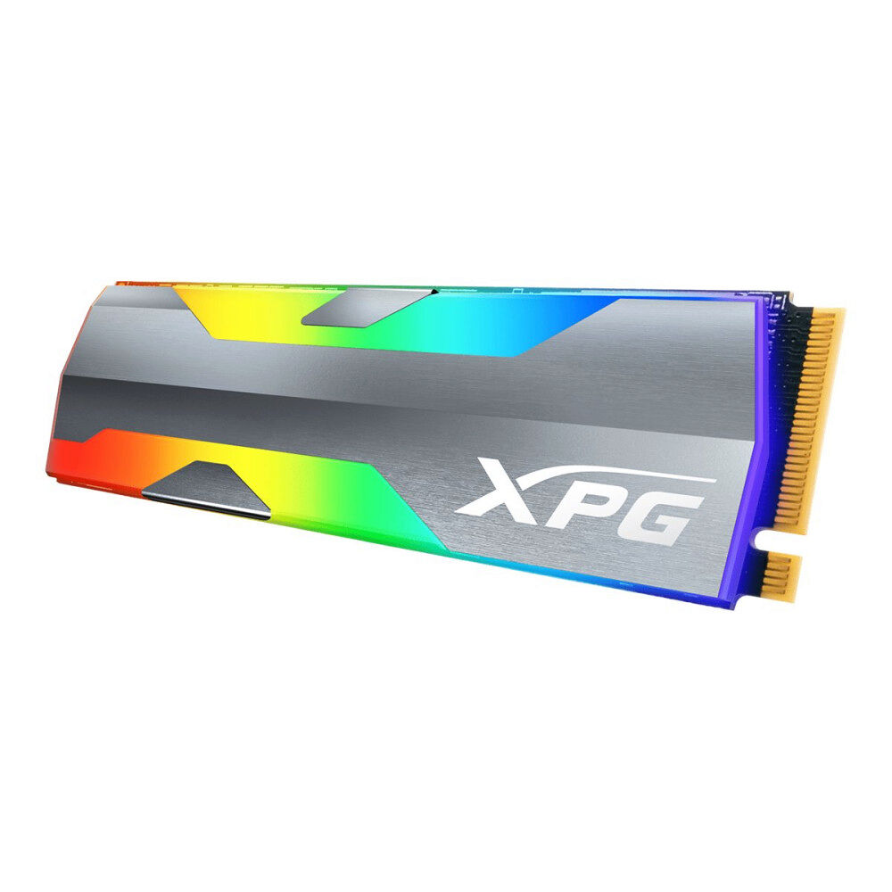 ADATA ADATA XPG Spectrix S20G RGB - SSD - 500 GB - PCIe 3.0 x4 (NVMe)