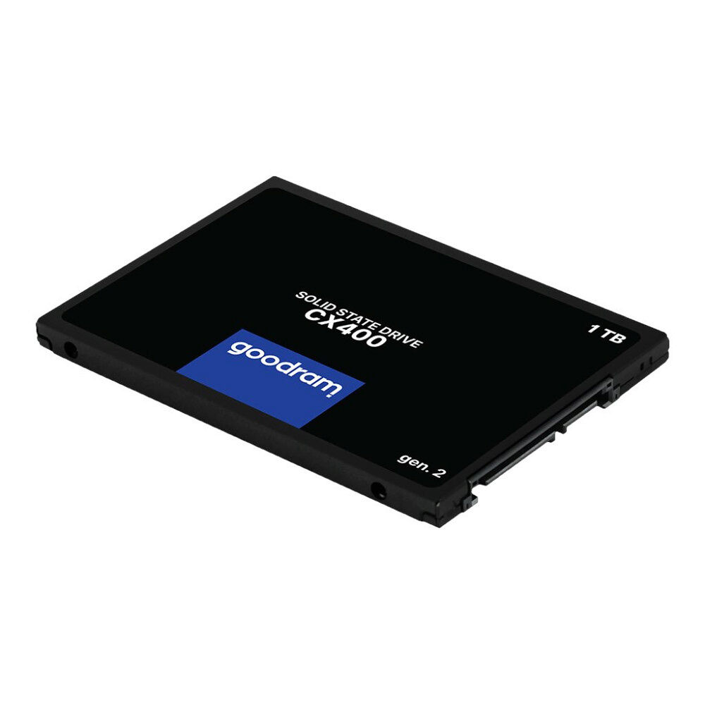 GOODRAM GOODRAM CX400 - Gen 2 - SSD - 2 TB - SATA 6Gb/s