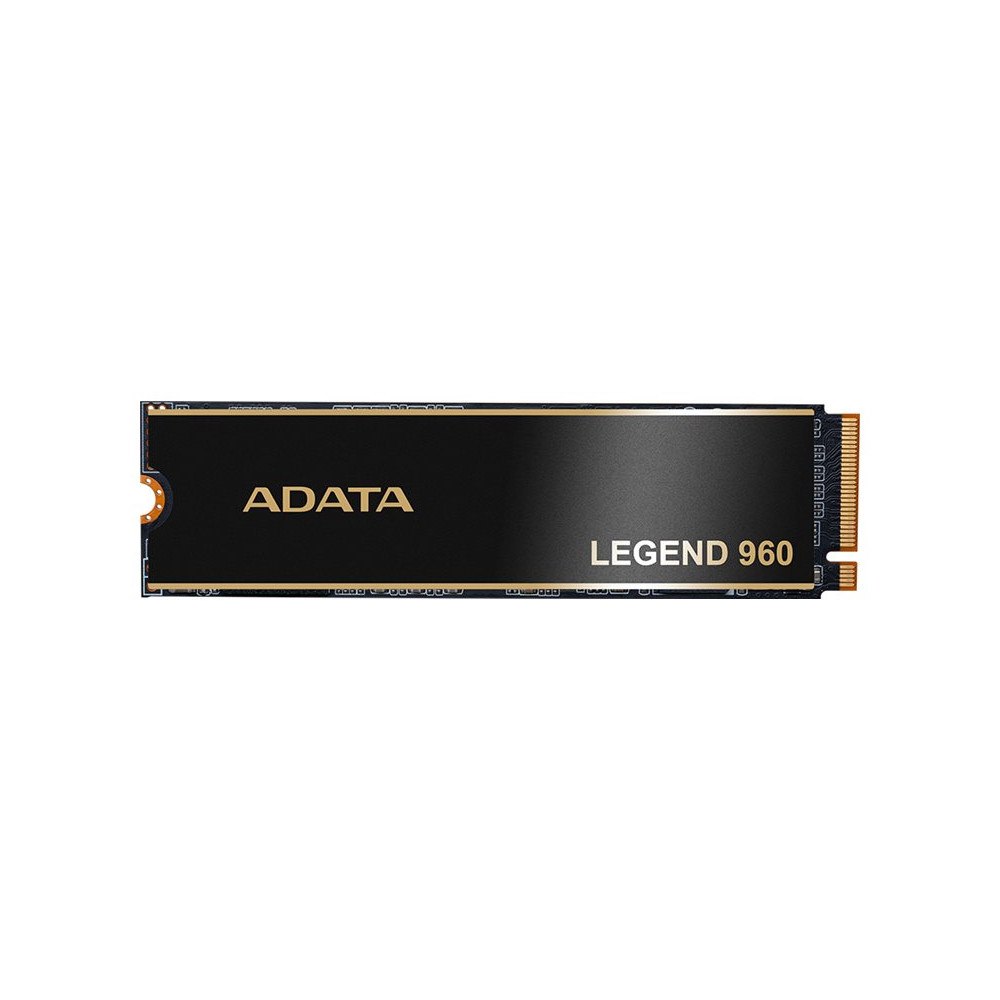 ADATA ADATA Legend 960 - SSD - 4 TB - PCIe 4.0 x4 (NVMe)