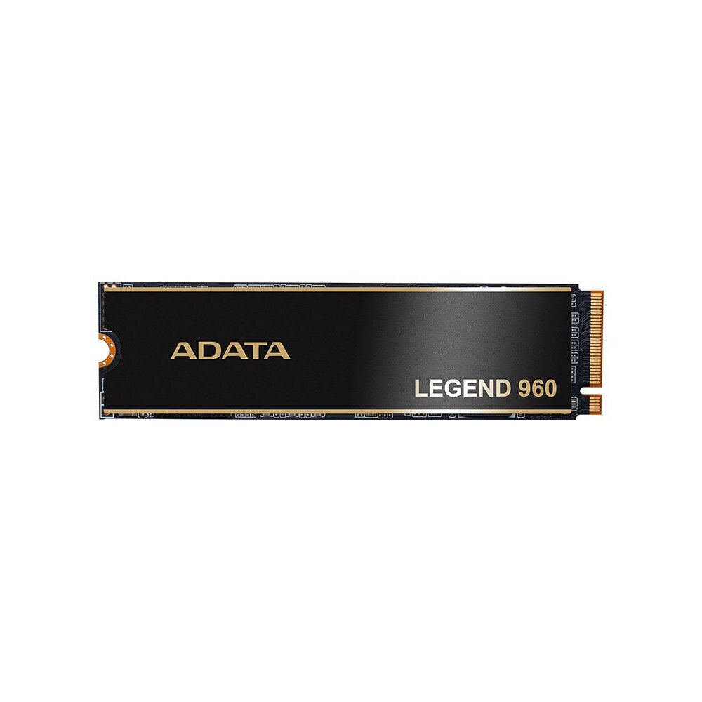 ADATA ADATA Legend 960 - SSD - 4 TB - PCIe 4.0 x4 (NVMe)