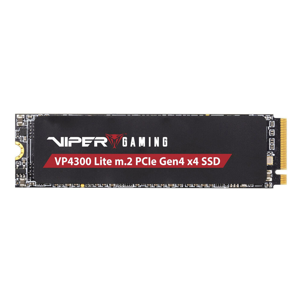 Patriot Memory Patriot Viper VP4300 Lite - SSD - 2 TB - gaming - PCIe 4.0 x4 (NVMe)