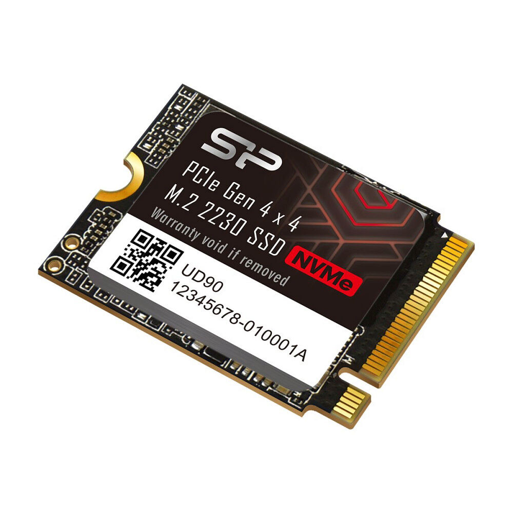 Silicon Power SILICON POWER UD90 - SSD - 1 TB - PCIe 4.0 x4 (NVMe)