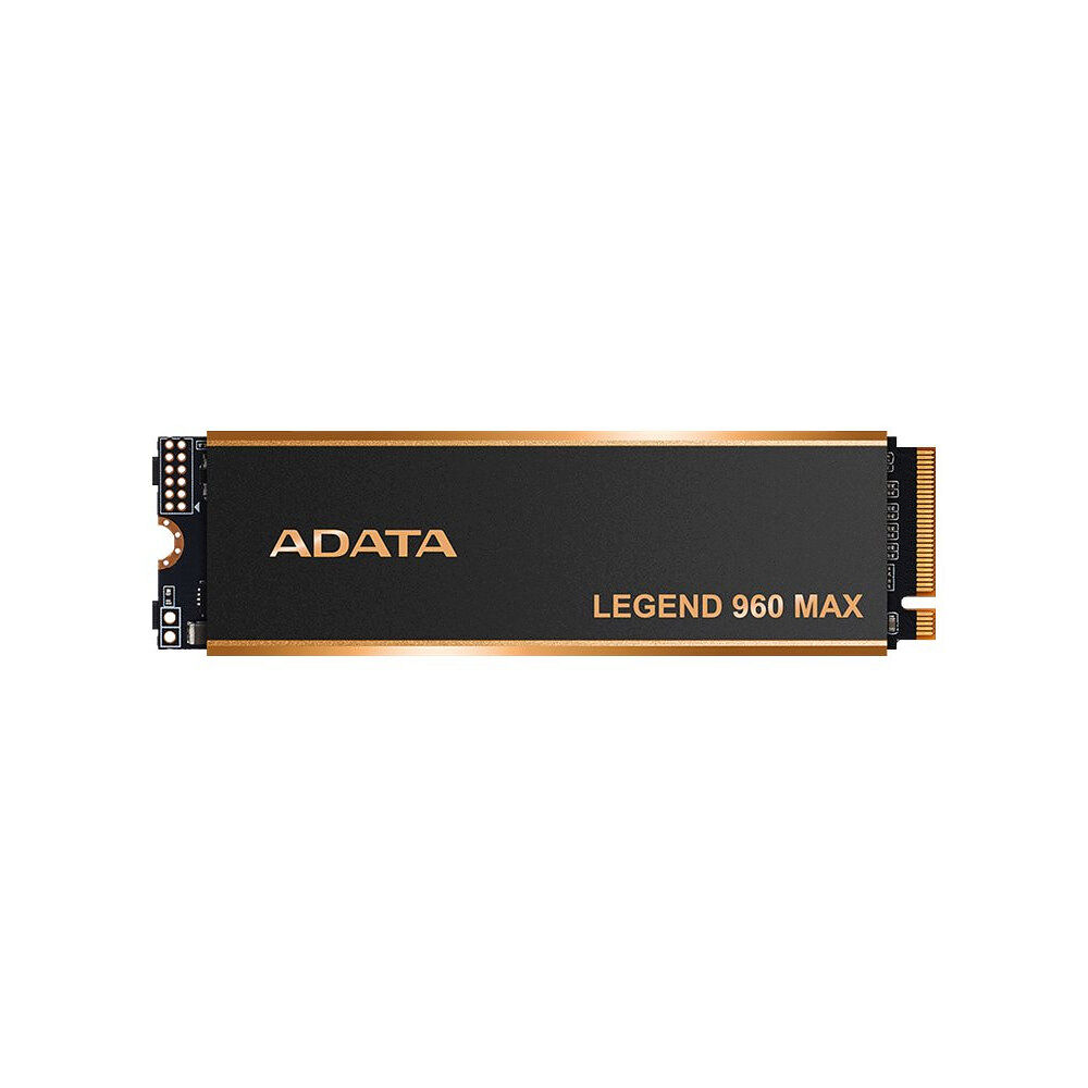 ADATA ADATA Legend 960 MAX - SSD - 2 TB - PCIe 4.0 x4 (NVMe)