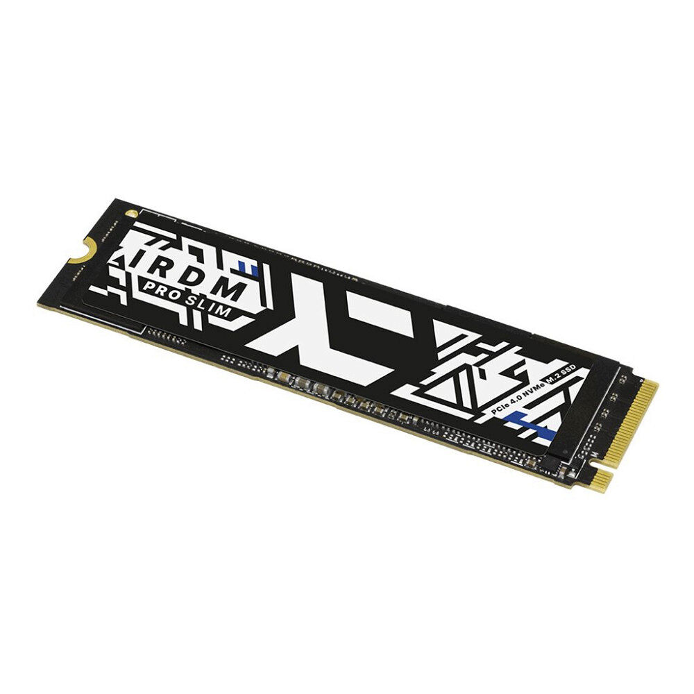 GOODRAM GOODRAM IRDM PRO SLIM - SSD - 1 TB - PCIe 4.0 x4 (NVMe)