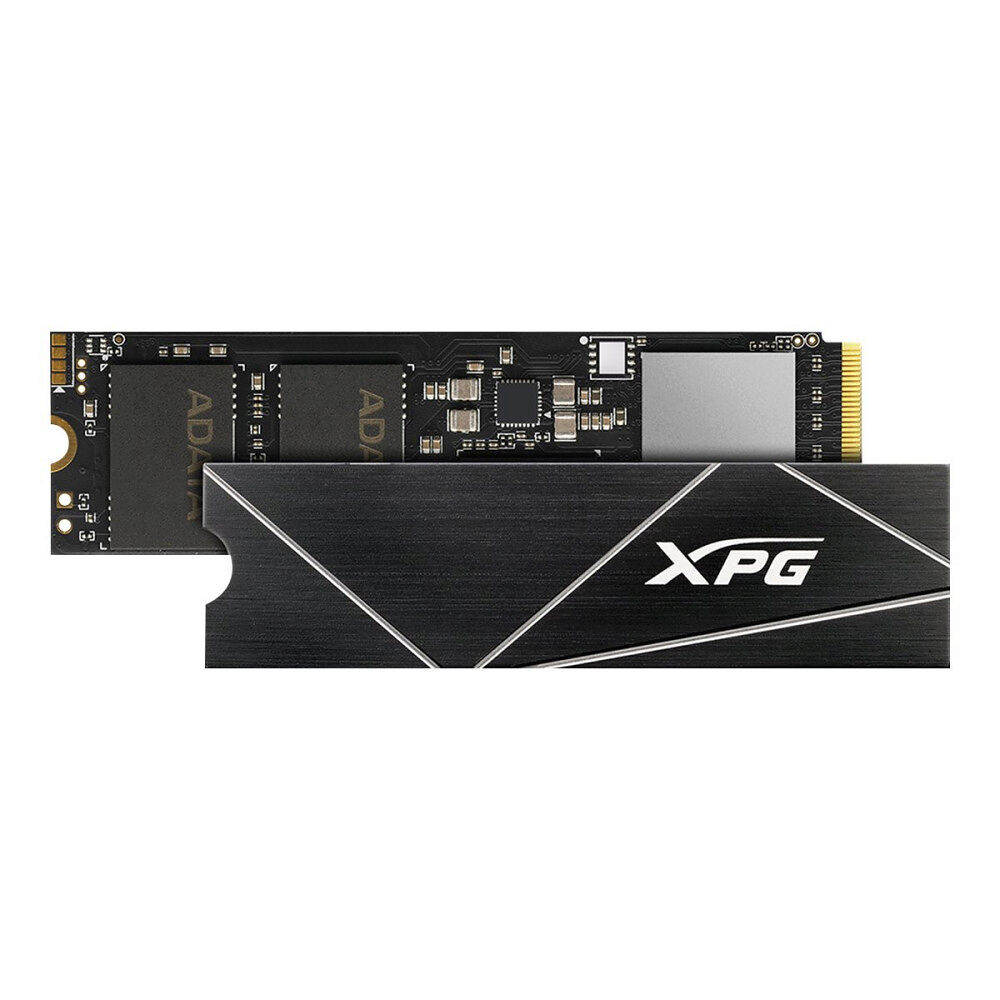 ADATA ADATA XPG GAMMIX S70 Blade - SSD - 512 GB - PCIe 4.0 x4 (NVMe)