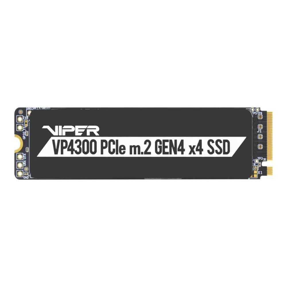 Patriot Memory Patriot Viper VP4300 - SSD - 2 TB - PCIe 4.0 x4 (NVMe)