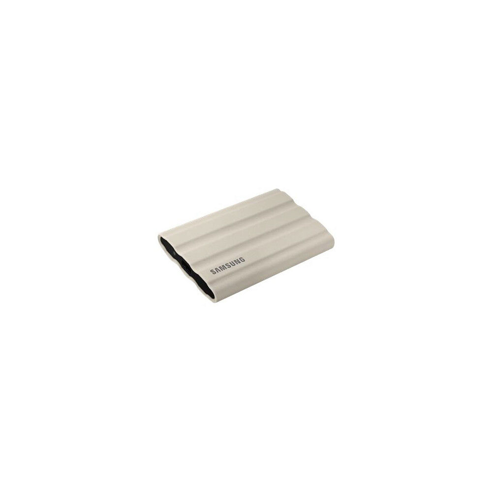 SAMSUNG Samsung T7 Shield MU-PE1T0K - SSD - 1 TB - USB 3.2 Gen 2