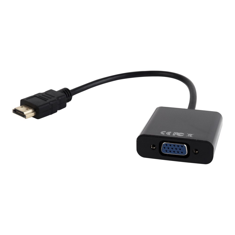 Gembird Cablexpert A-HDMI-VGA-03 - videokonverterare