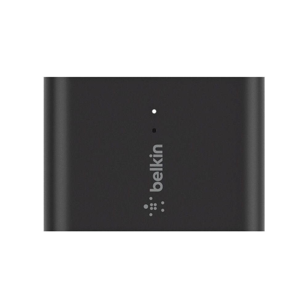 Belkin Belkin Soundform Connect Audio Adapter with AirPlay 2 - trådlös ljudadapter för mobiltelefon, digitalspelare, smart-högt...