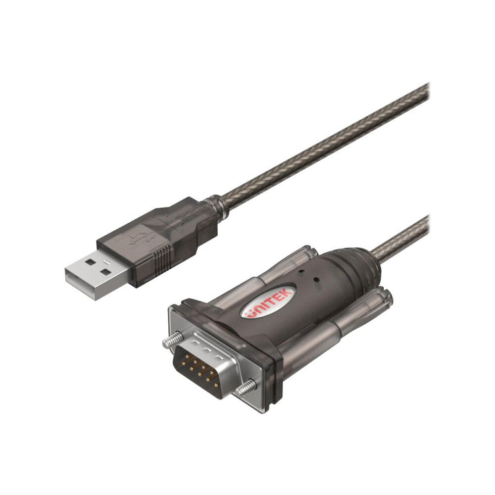 UNITEK Unitek - seriell adapter - USB