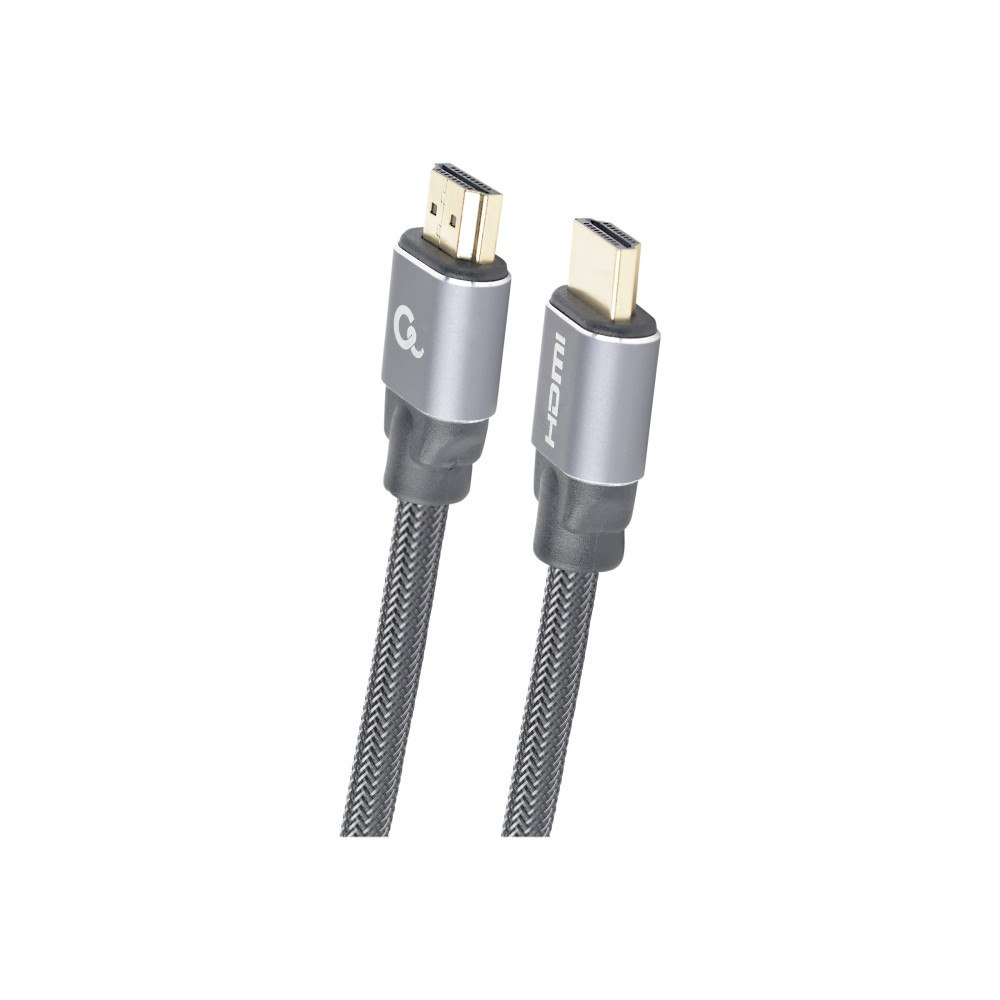 Gembird Cablexpert Premium series HDMI-kabel med Ethernet - 1 m
