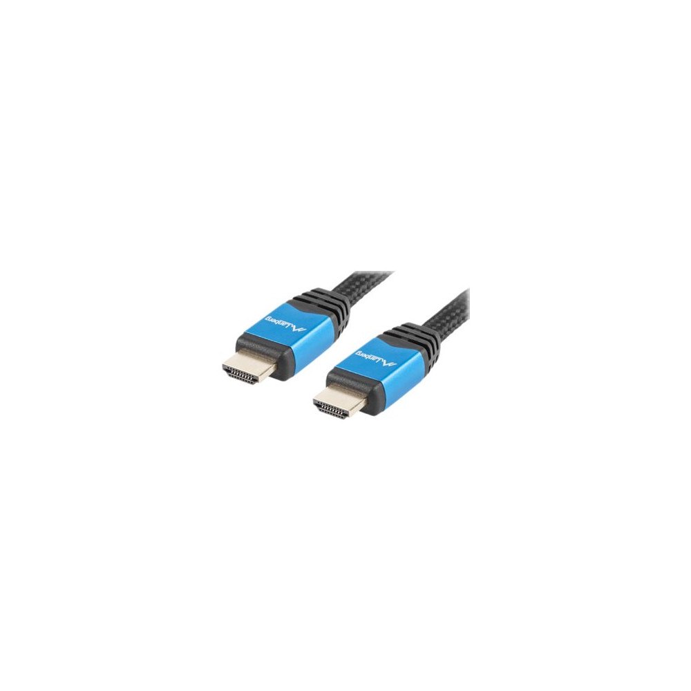 LANBERG Lanberg HDMI-kabel med Ethernet - 3 m
