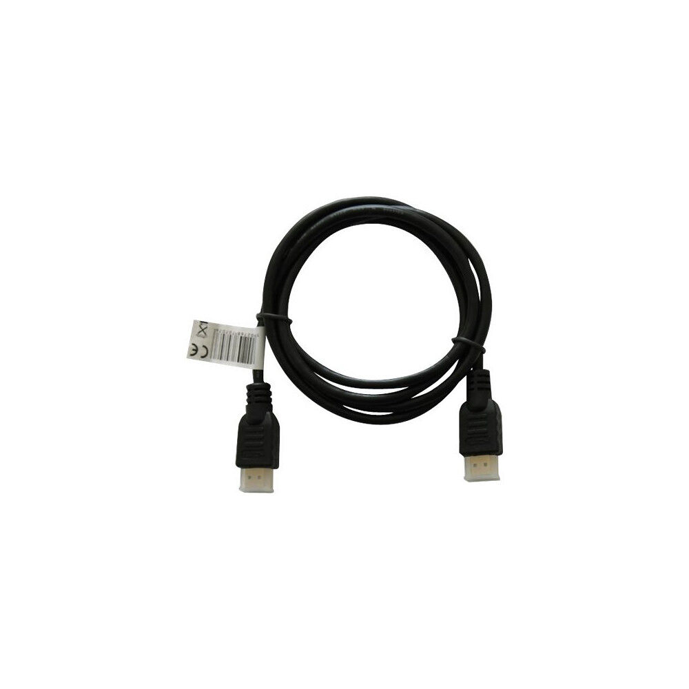 SAVIO SAVIO CL-113 - HDMI-kabel med Ethernet - 5 m