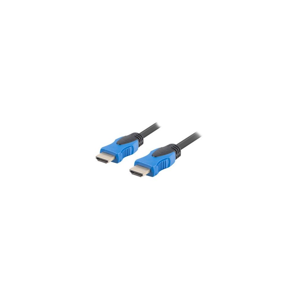 LANBERG Lanberg HDMI-kabel med Ethernet - 10 m