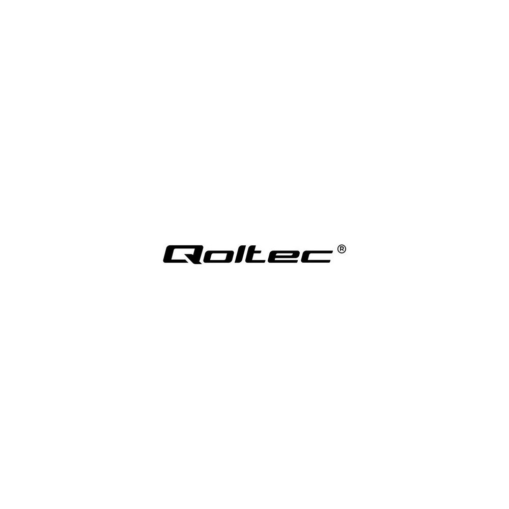 Qoltec Qoltec GOLD - HDMI-kabel med Ethernet - 2 m