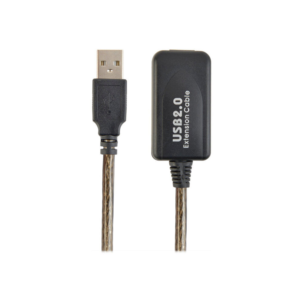 Gembird Cablexpert - USB-förlängningskabel - USB till USB - 10 m