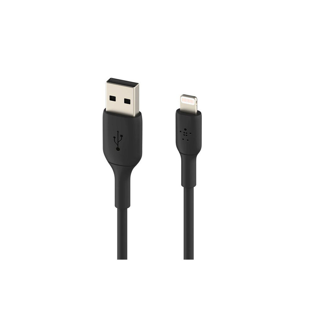 Belkin Belkin BoostCharge Lightning-kabel - Lightning / USB - 1 m