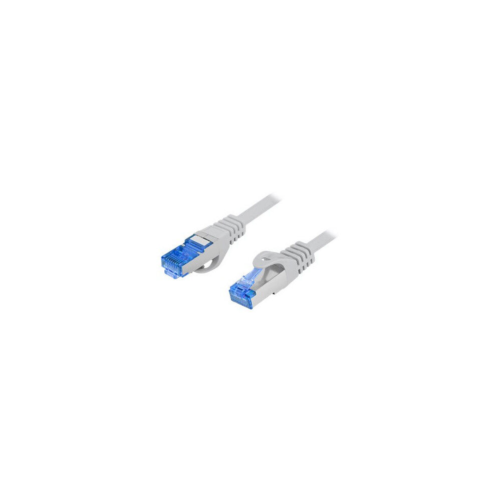 LANBERG Lanberg patch-kabel - 10 m - grå, RAL 7035