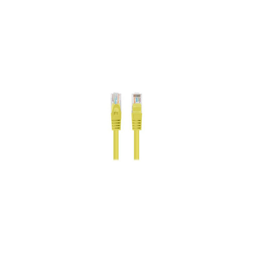 LANBERG Lanberg patch-kabel - 3 m - yellow RAL 1016