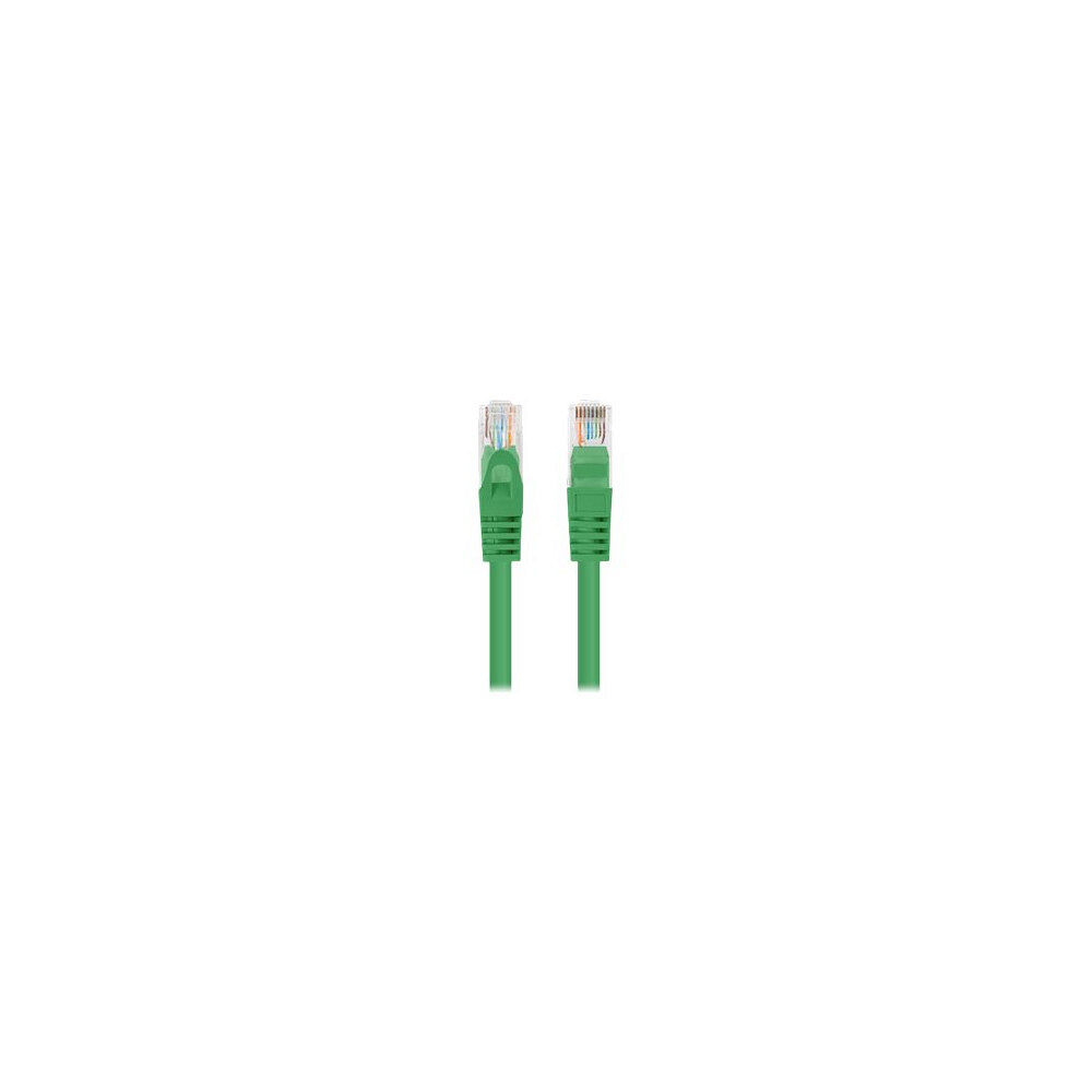 LANBERG Lanberg patch-kabel - 3 m - grön, RAL 6024