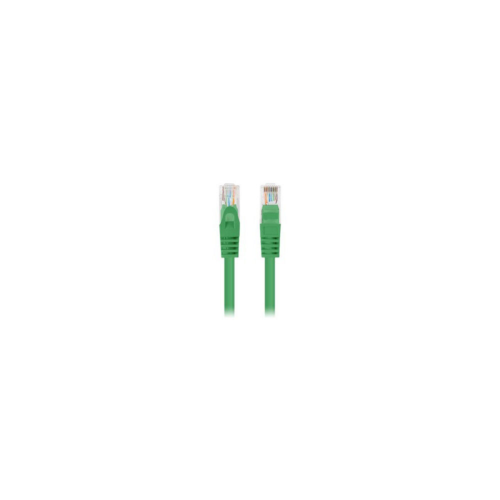 LANBERG Lanberg patch-kabel - 3 m - grön, RAL 6024