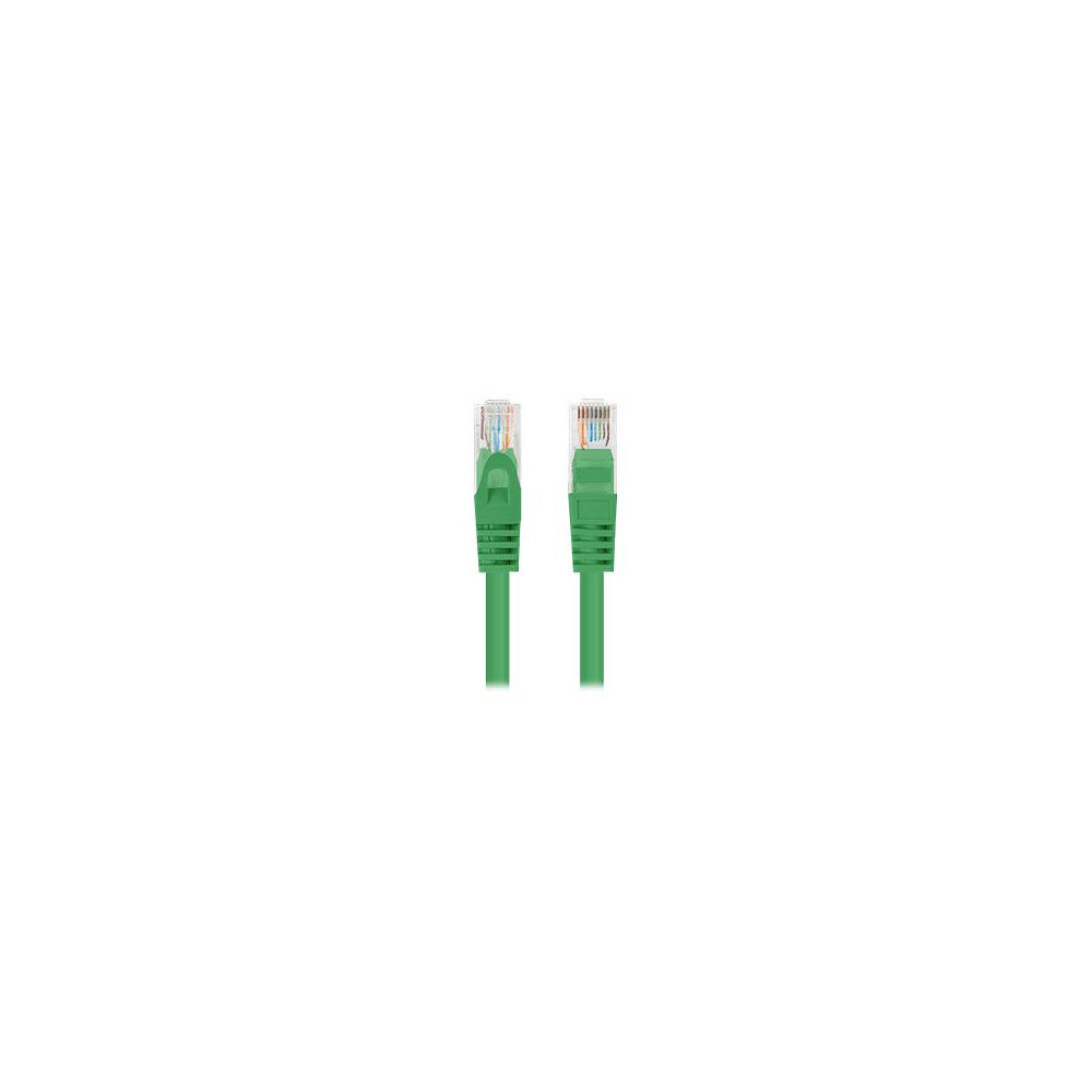 LANBERG Lanberg patch-kabel - 1.5 m - grön, RAL 6024
