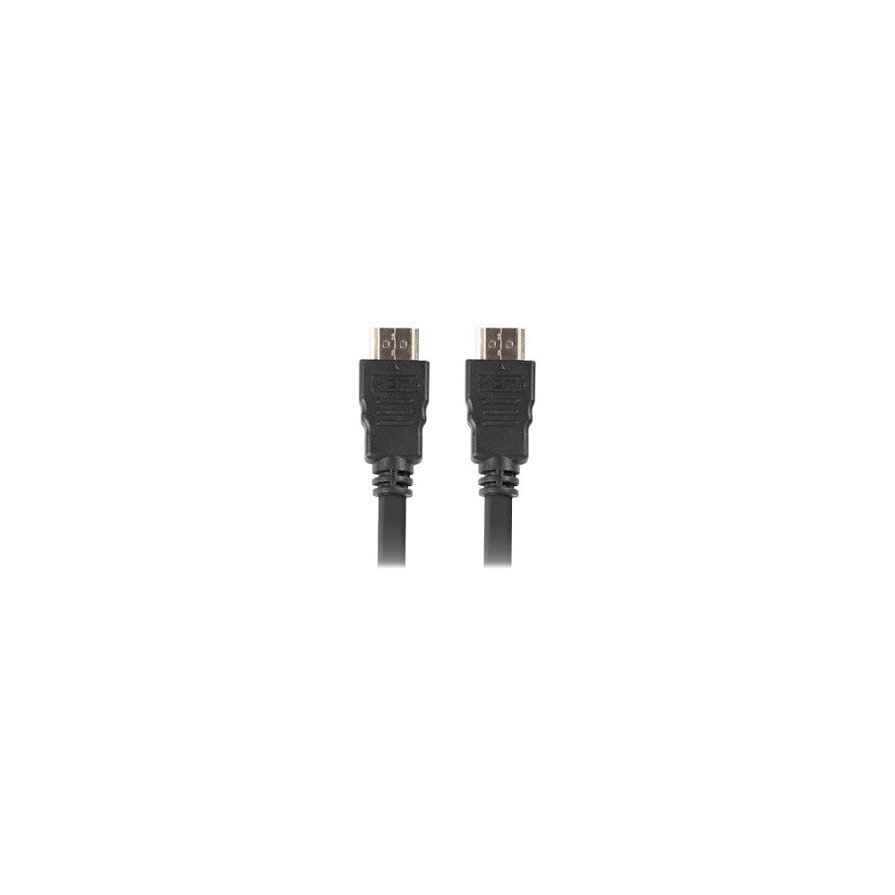 LANBERG Lanberg HDMI-kabel med Ethernet - 1.8 m
