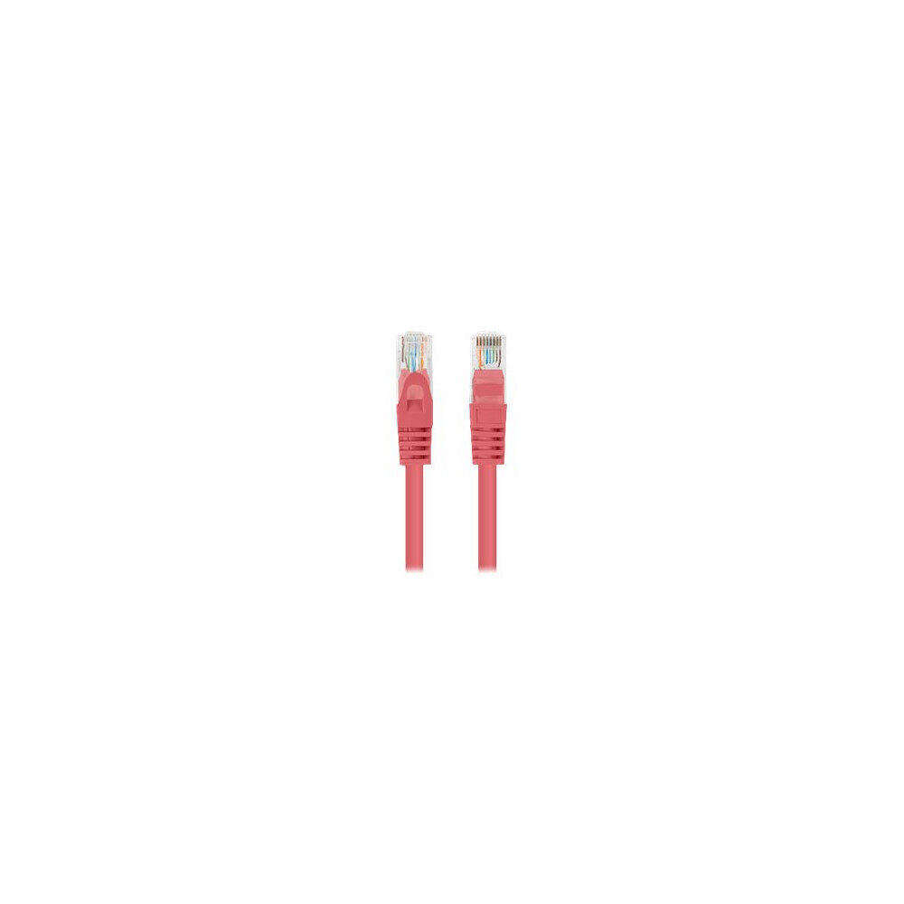 LANBERG Lanberg patch-kabel - 50 cm - RAL 3017