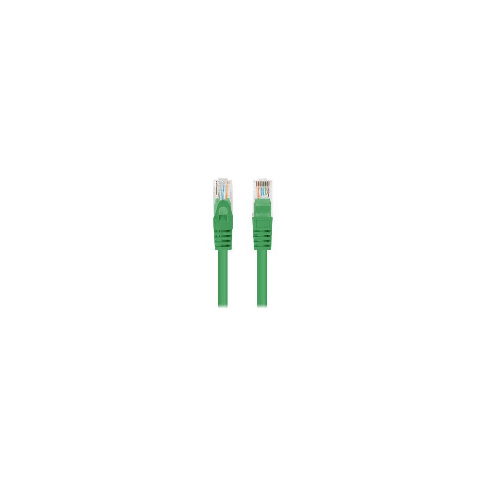 LANBERG Lanberg patch-kabel - 2 m - grön, RAL 6024