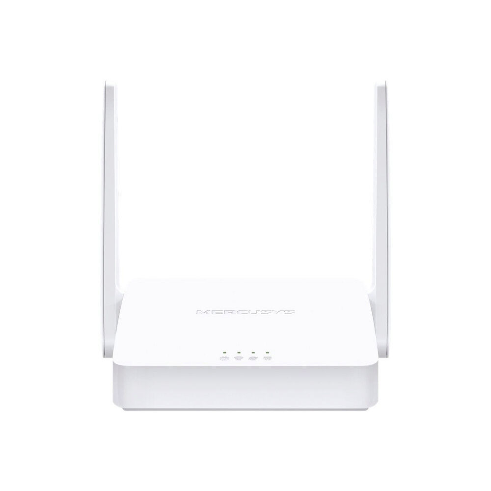 Mercusys Mercusys MW302R - trådlös router - Wi-Fi - skrivbordsmodell