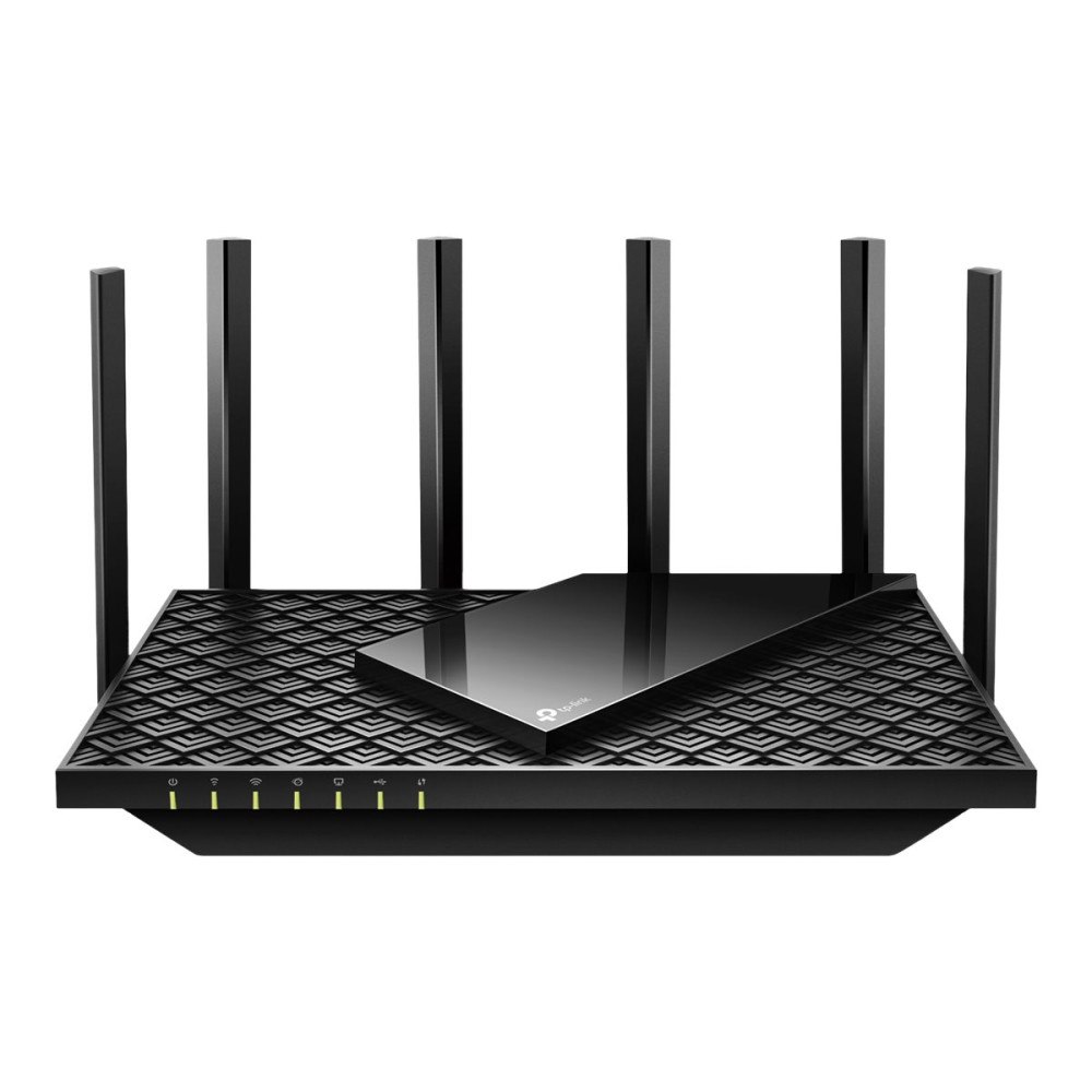 TP-LINK TP-Link Archer AX73 - V1 - trådlös router - Wi-Fi 6 - skrivbordsmodell