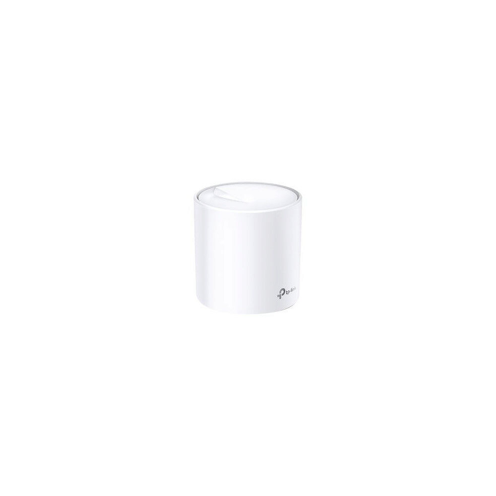 TP-LINK TP-Link Deco X20 - Wifi-system - Wi-Fi 6 - skrivbordsmodell