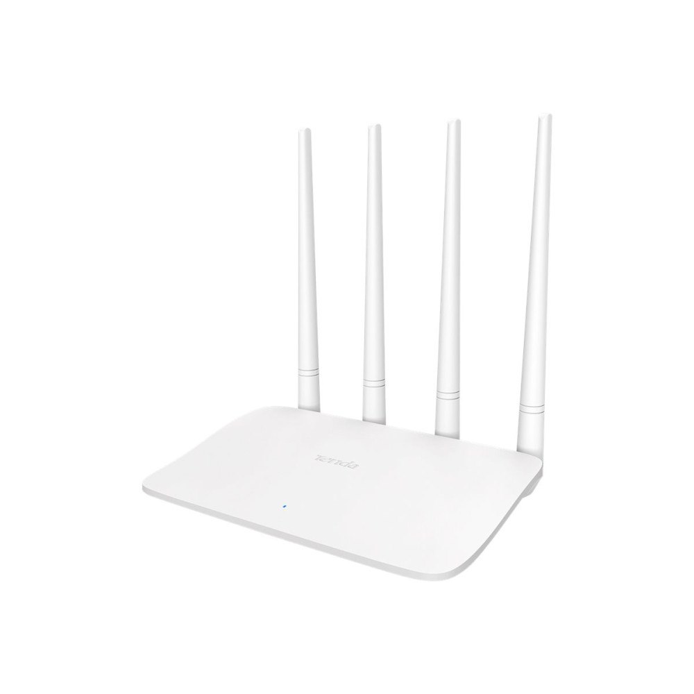TENDA Tenda F6 - trådlös router - Wi-Fi - skrivbordsmodell