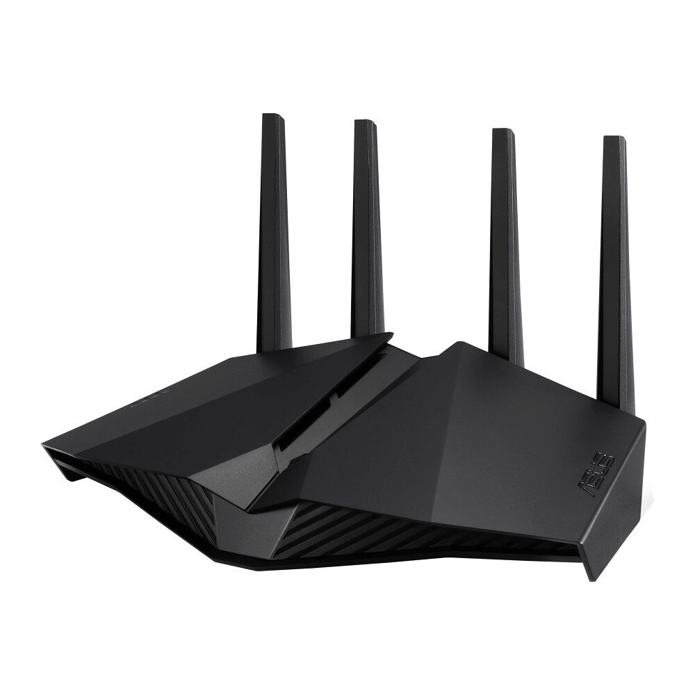 ASUS ASUS RT-AX82U - trådlös router - Wi-Fi 6 - skrivbordsmodell