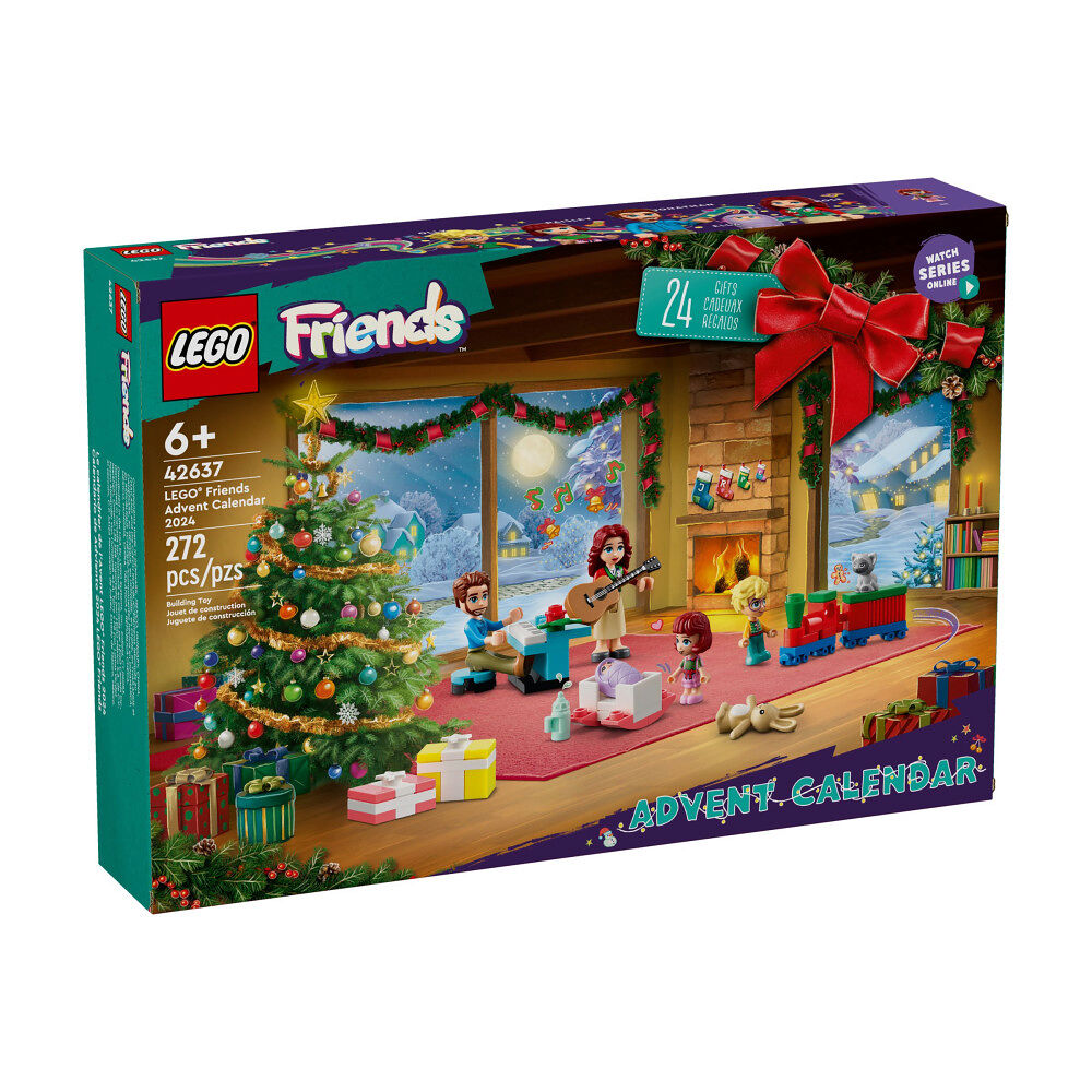 LEGO LEGO Friends 42637 - Adventskalender 2024 - byggsats