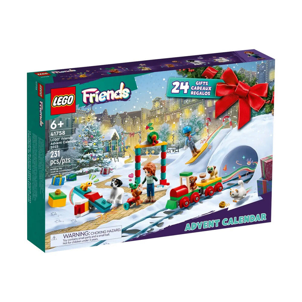 LEGO LEGO Friends 41758 - Adventskalender 2023 - byggsats