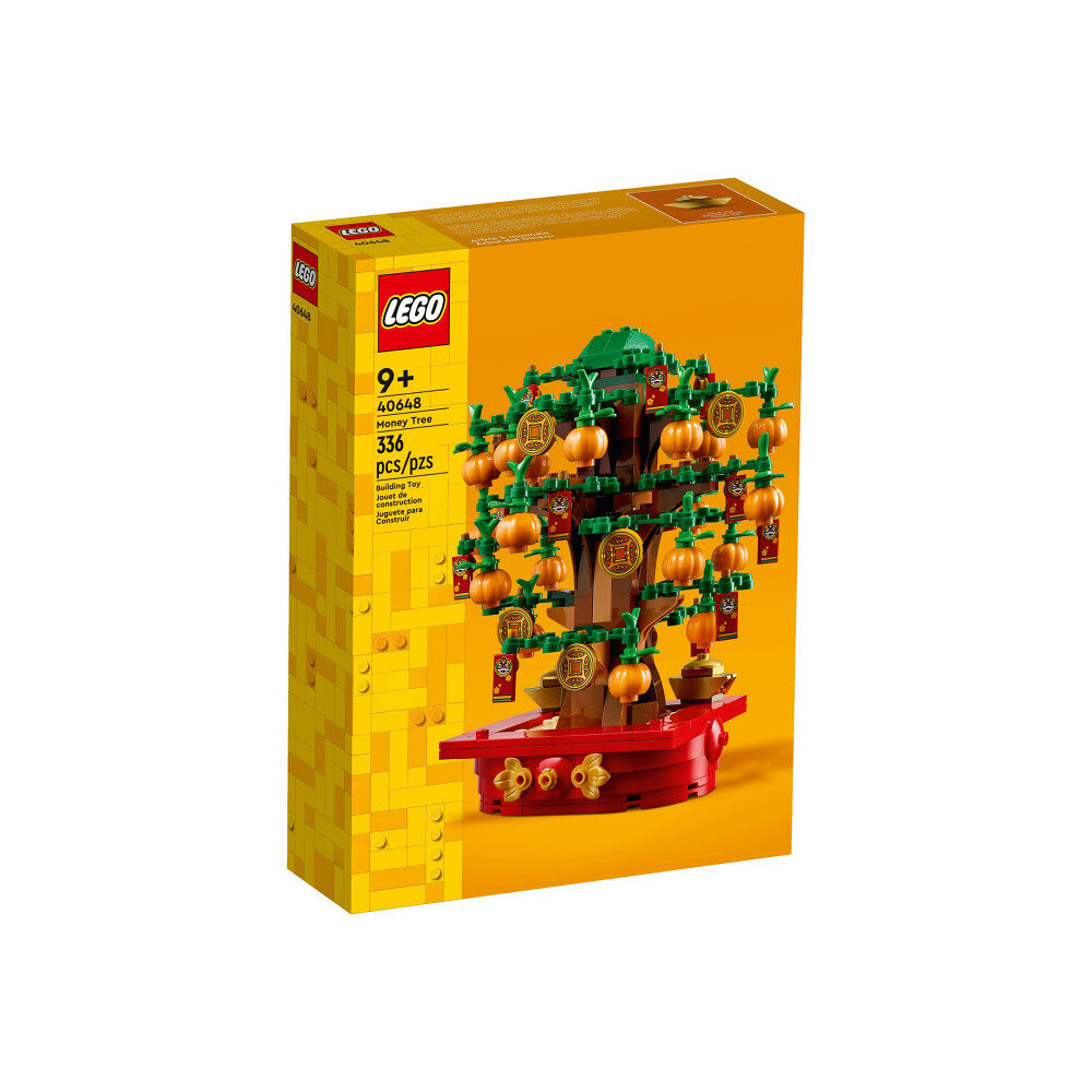 LEGO LEGO 40648 - Pengaträd - byggsats