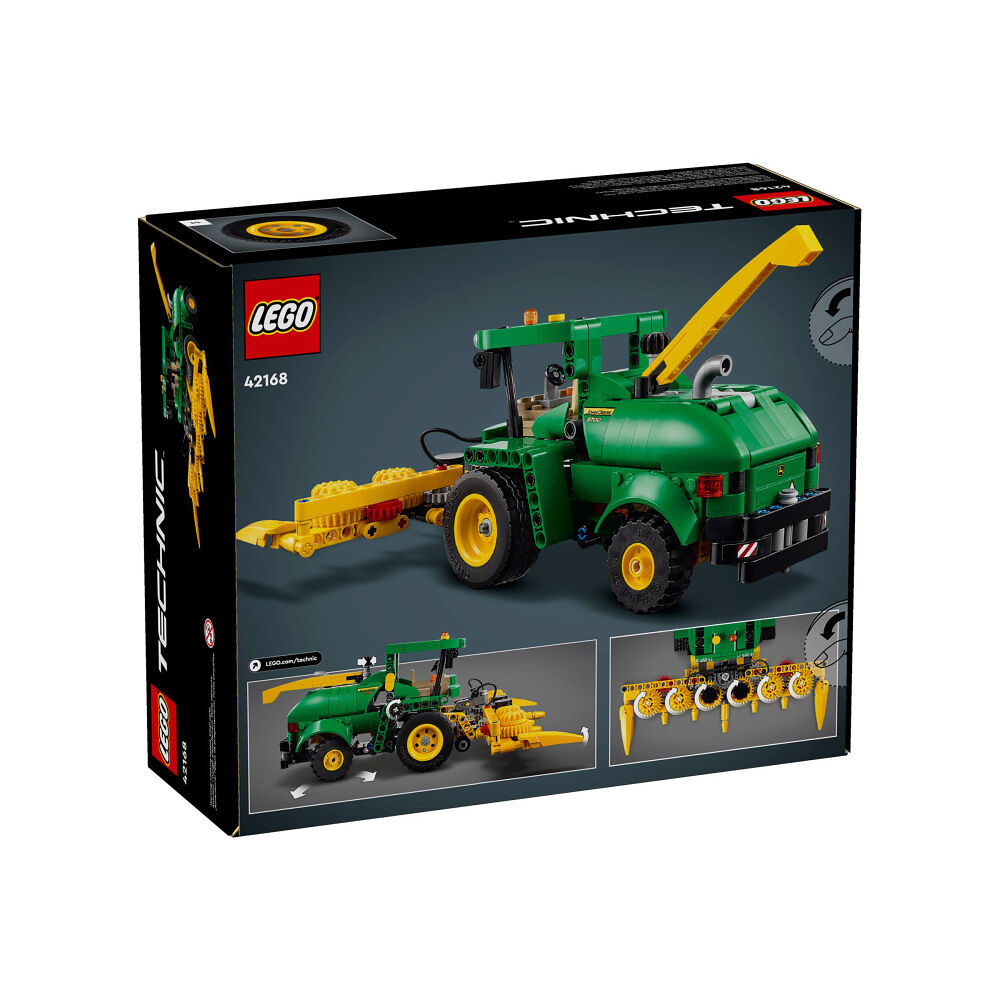 LEGO LEGO Technic - John Deere 9700 Forage Harvester - byggsats