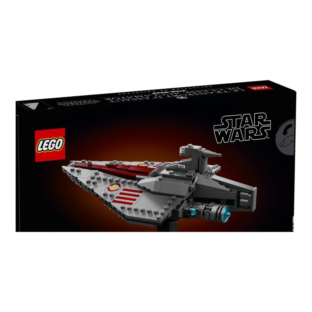 LEGO LEGO Star Wars 75404 - Acclamator-klass anfallsskepp - byggsats