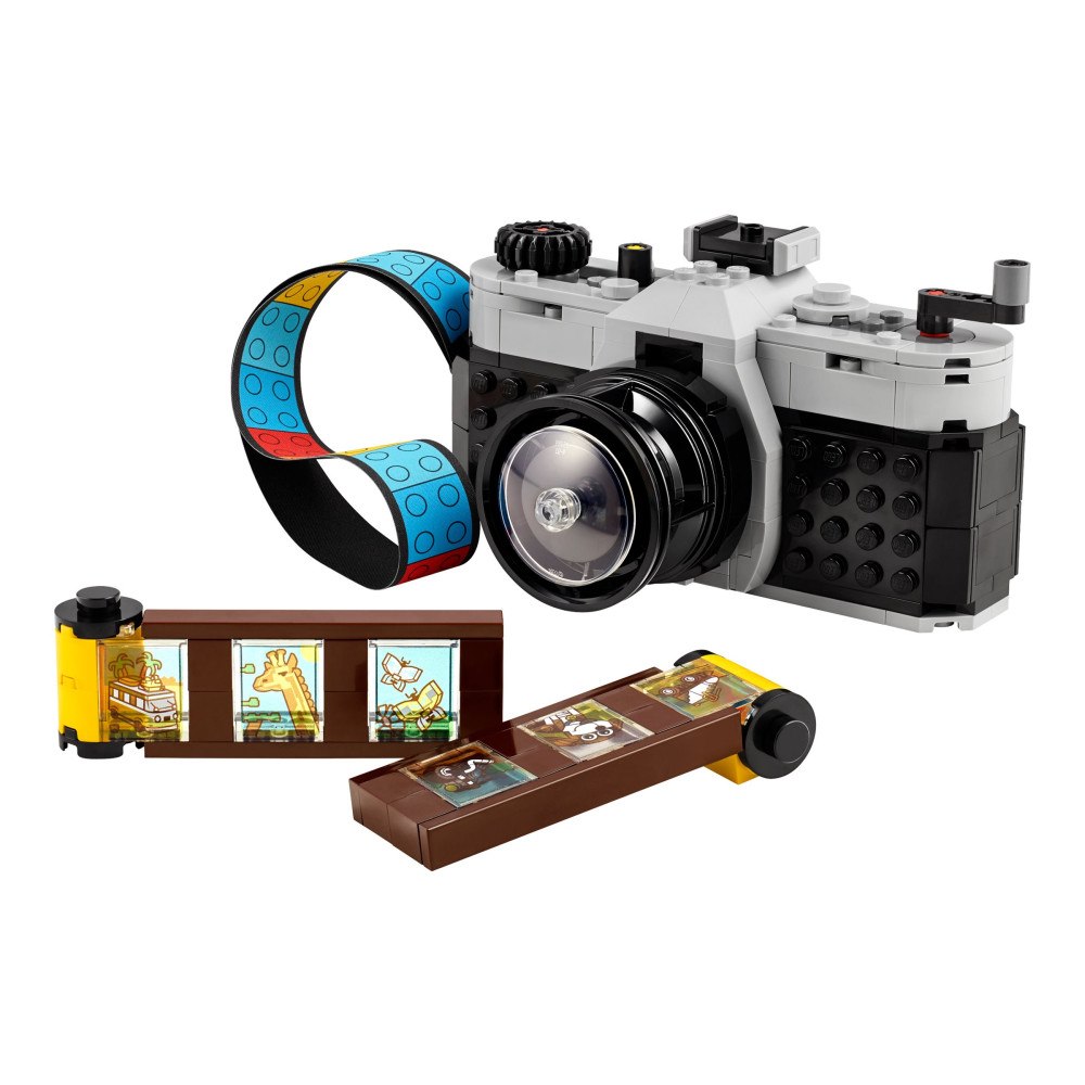 LEGO LEGO Creator 3in1 31147 - Retro Camera - byggsats