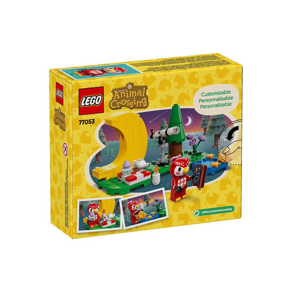 LEGO LEGO Animal Crossing 77053 - Stjärnskådning med Celeste - byggsats