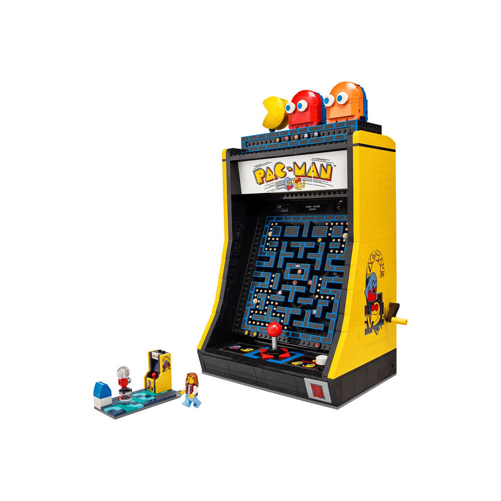 LEGO LEGO Icons 10323 - Pac-Man Arcade - byggsats