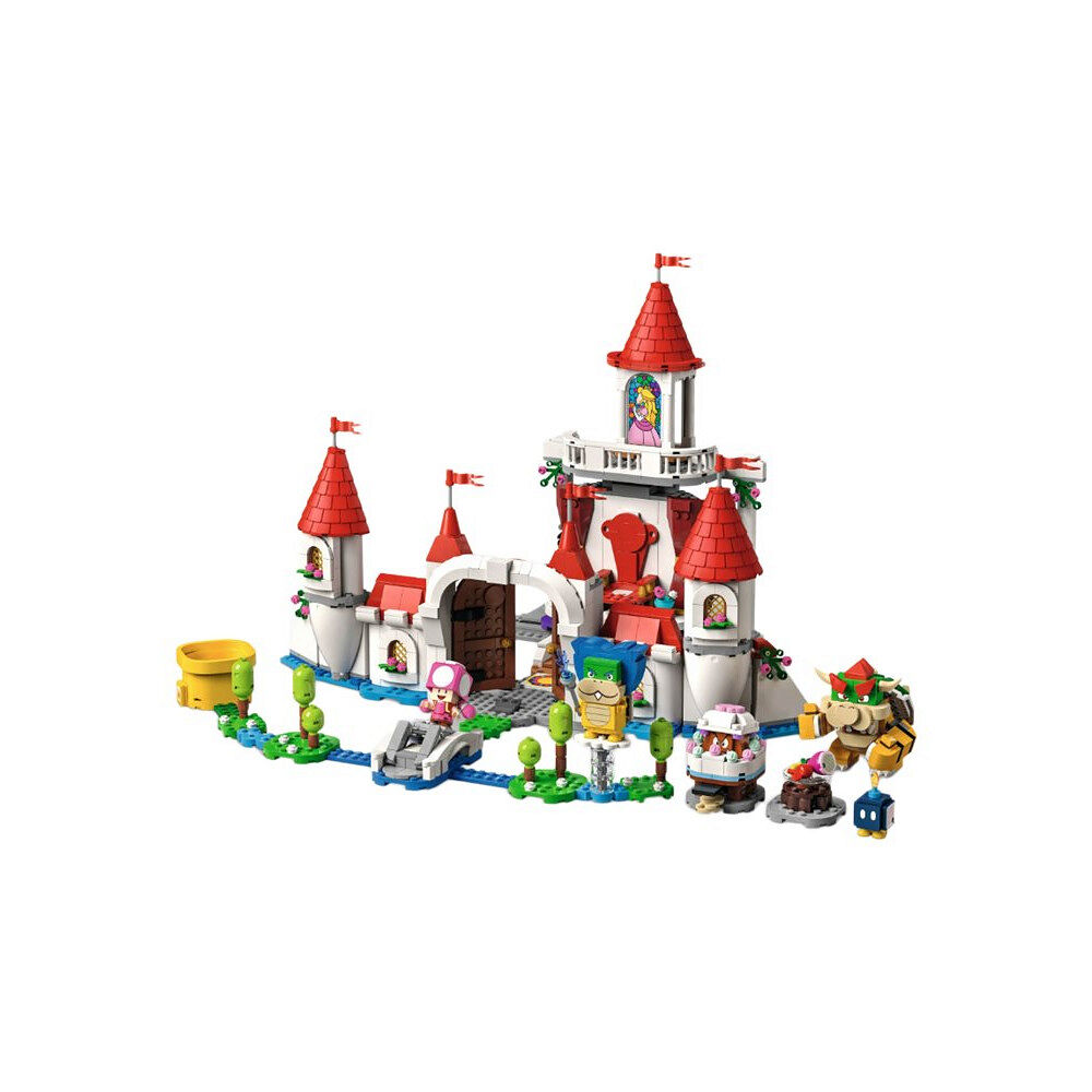 LEGO LEGO Super Mario 71408 - Peach's Castle Expansion Set - byggsats